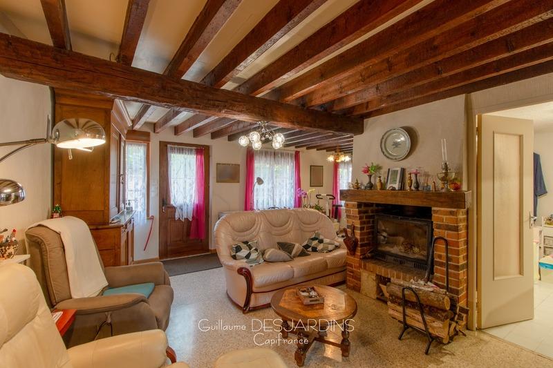 Maison de village - 187 m² - 9 pièces