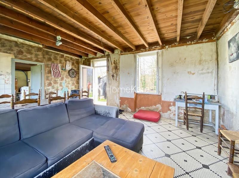 Maison - 120 m² - 4 pièces