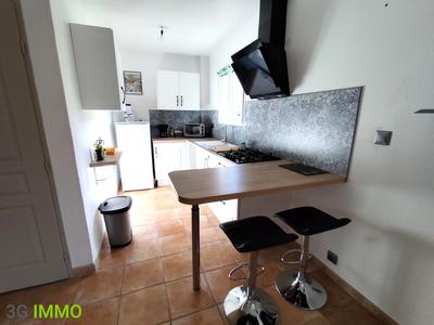 Appartement - 49 m² - 3 pièces