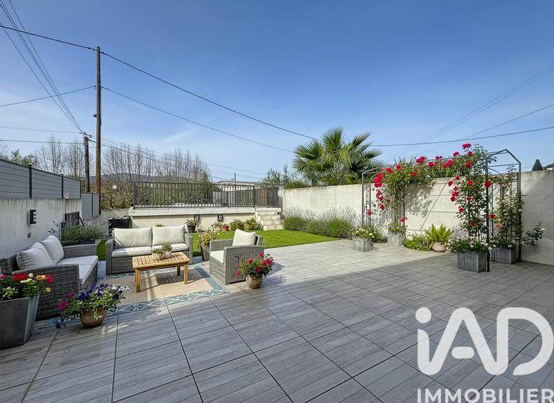 Maison de ville - 115 m² - 6 pièces