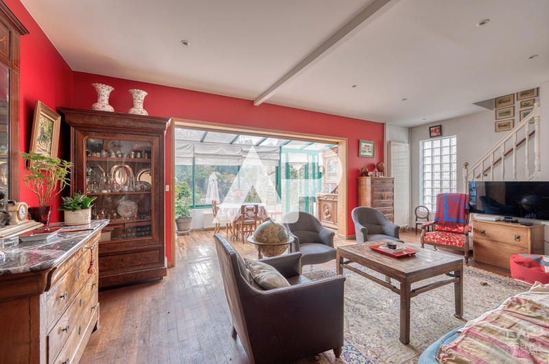 Maison - 165 m² - 7 pièces