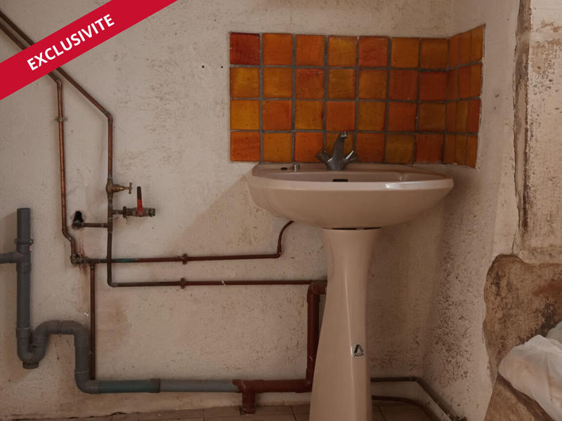 Maison - 92 m² - 4 pièces