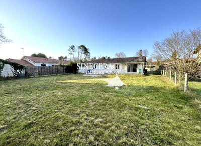 Maison - 106 m² - 5 pièces