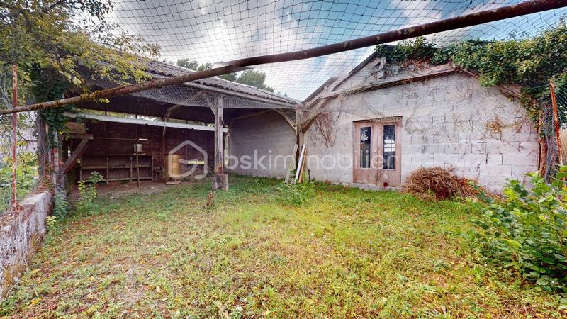 Maison ancienne - 138 m² - 7 pièces