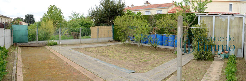 Maison - 93 m² - 5 pièces