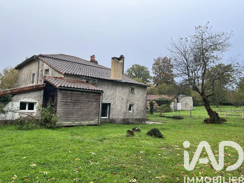 Maison de campagne - 188 m² - 7 pièces