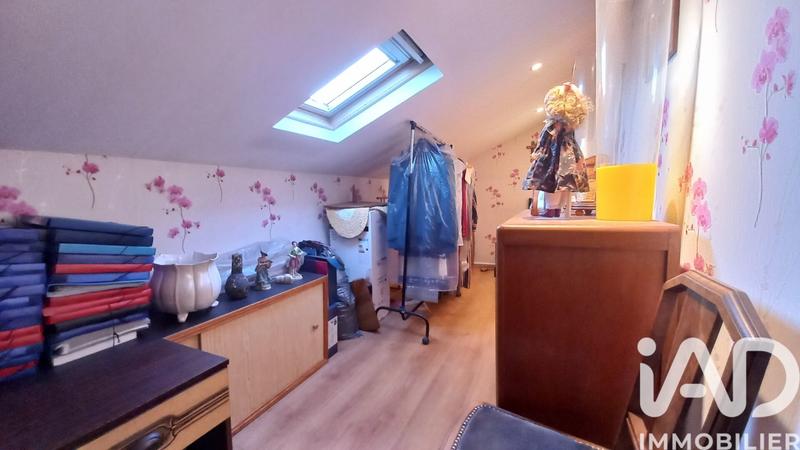 Maison - 103 m² - 4 pièces