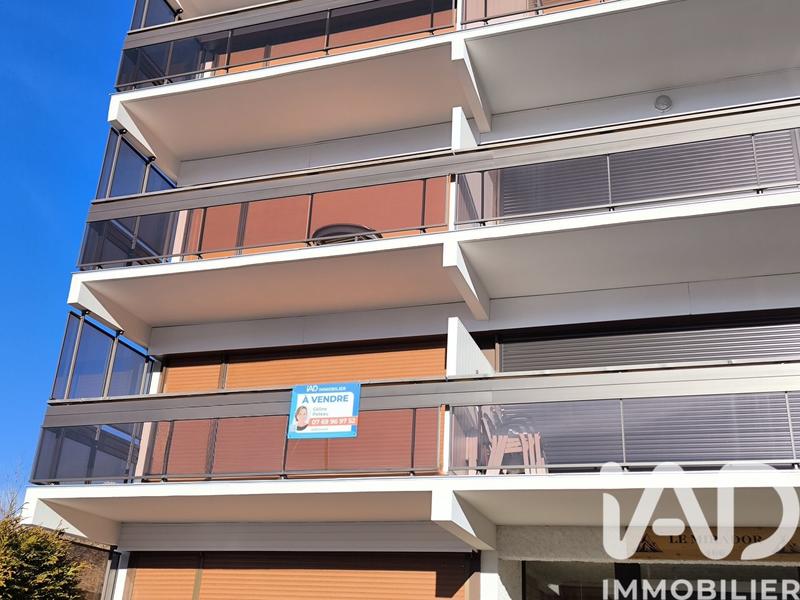 Appartement - 51 m² - 3 pièces