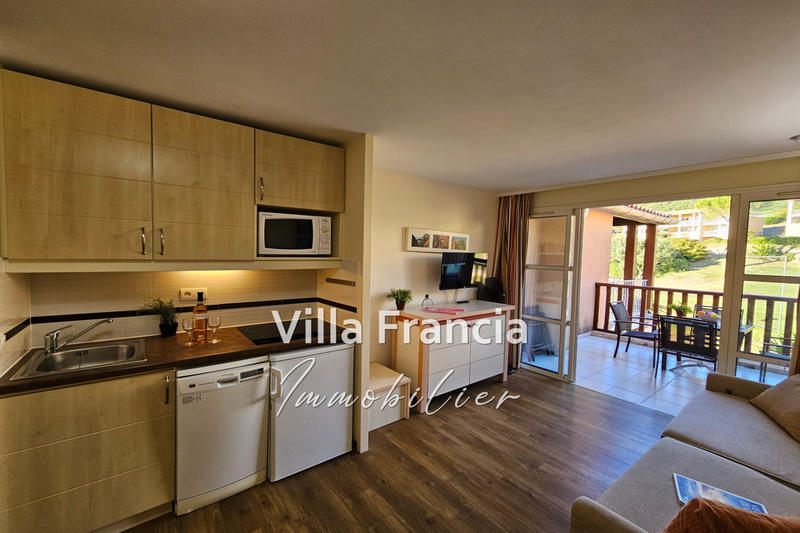 Appartement - 23 m² - 1 pièce