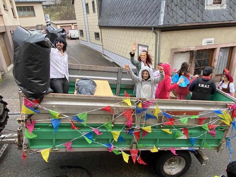 Carnaval des enfants
