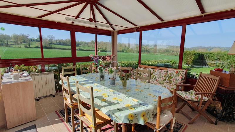 Maison - 120 m² - 4 pièces