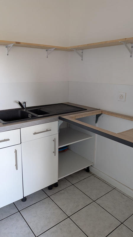 Châlet - 46 m² - 3 pièces