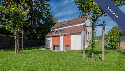 Maison - 193 m² - 7 pièces