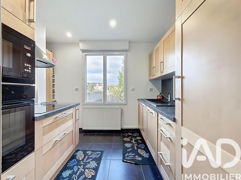 Maison - 120 m² - 6 pièces