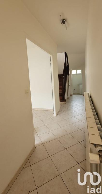 Maison de ville - 88 m² - 4 pièces