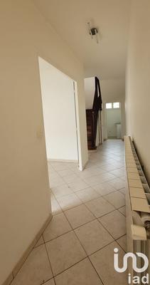 Maison de ville - 88 m² - 4 pièces