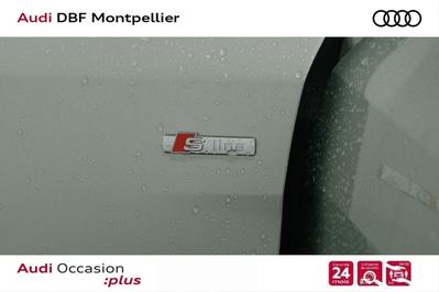 Audi A1 sportback 30 Tfsi 116 ch s tronic 7 s line Plus