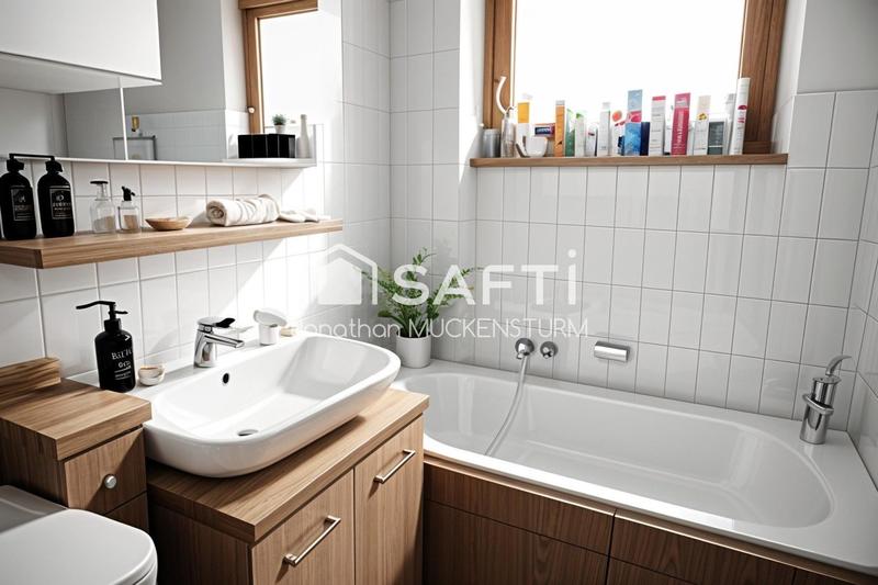 Maison - 136 m² - 6 pièces