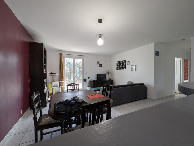 Maison - 80 m² - 4 pièces