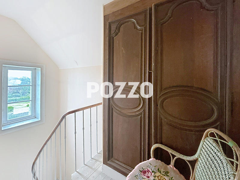 Maison - 145 m² - 8 pièces