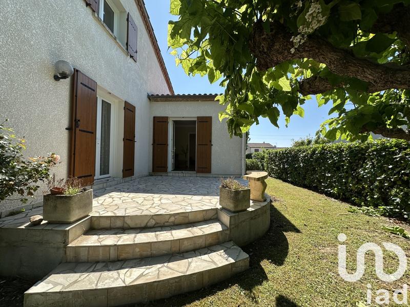 Maison - 185 m² - 6 pièces