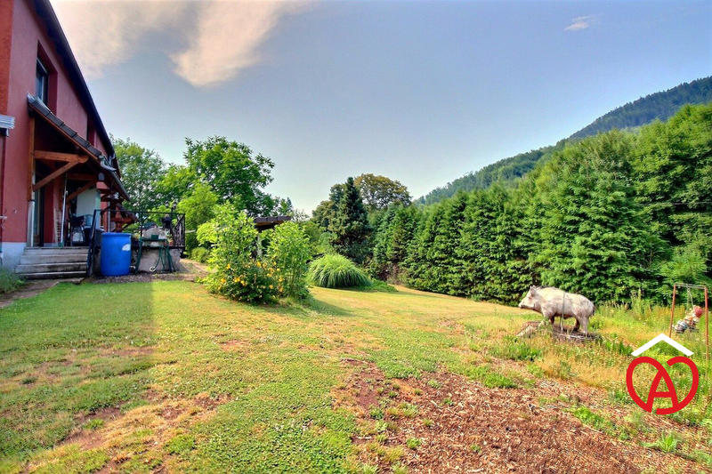 Maison ancienne - 220 m² - 7 pièces