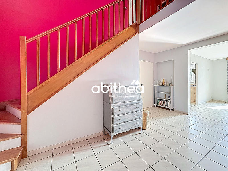 Maison - 170 m² - 6 pièces