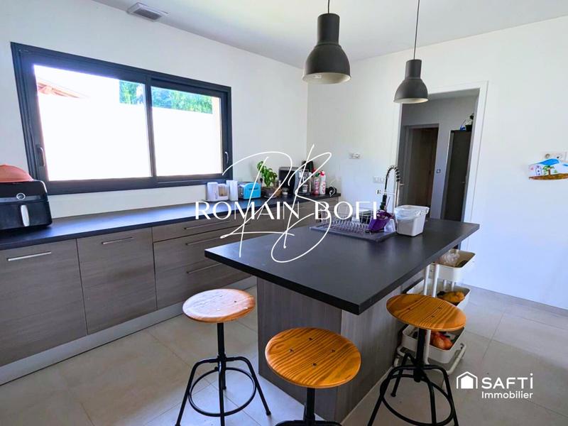 Maison - 153 m² - 5 pièces