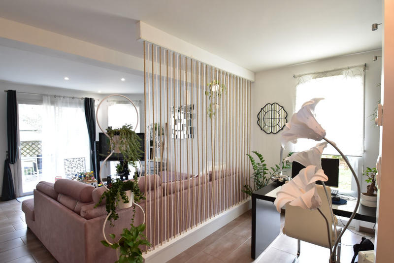 Maison - 103 m² - 4 pièces