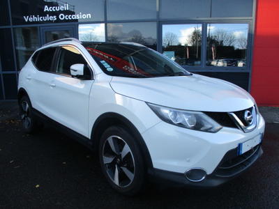 Nissan Qashqai n -Connecta 1.6 Dci 130 cv