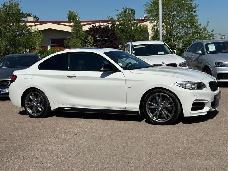 Bmw Serie 2 (F22) Coupe m 235i 326 Xdrive Bva8