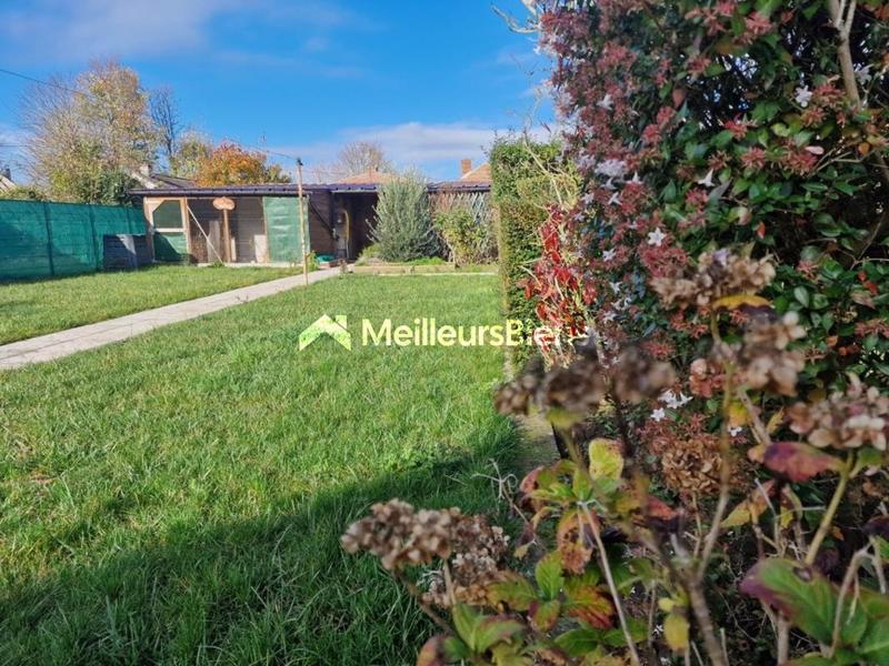 Maison - 112 m² - 5 pièces