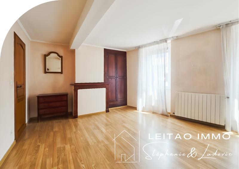 Maison - 154 m² - 6 pièces