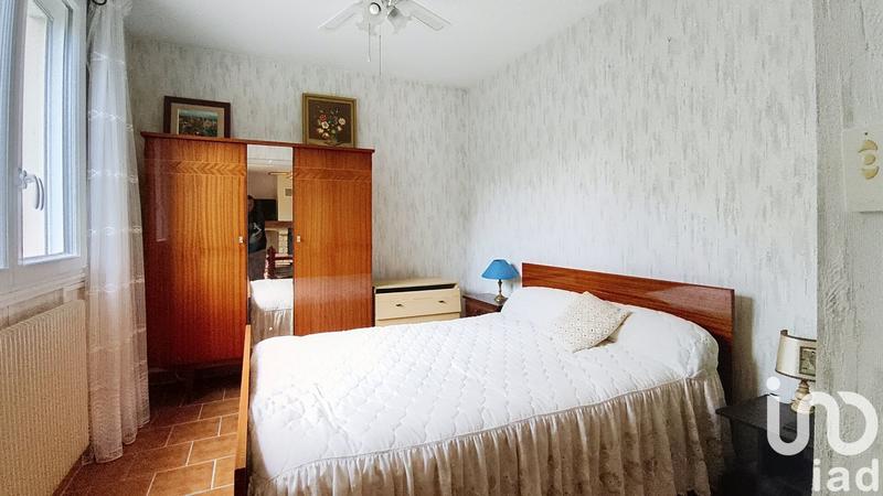 Maison - 167 m² - 8 pièces