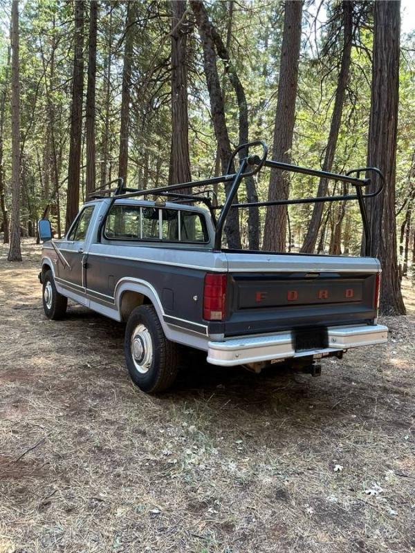 Ford F 250 pickup -250