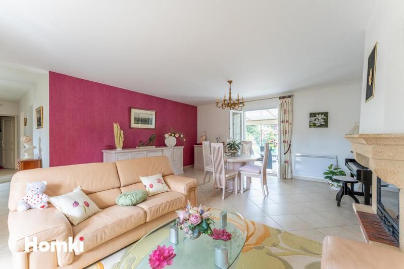 Maison - 128 m² - 5 pièces