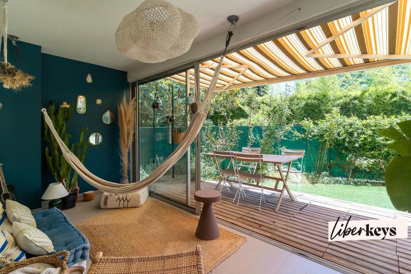 Appartement - 72 m² - 3 pièces