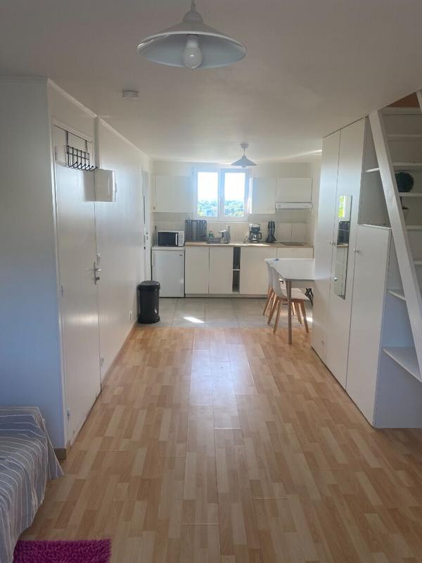 Appartement - 23 m² - 1 pièce