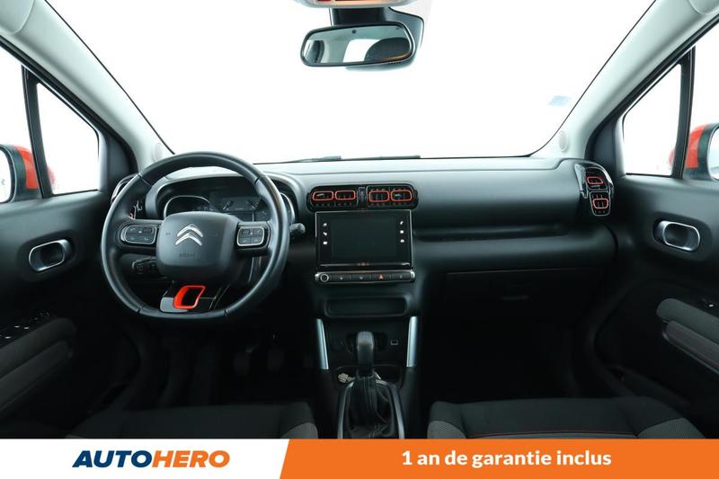 Citroën C3 Aircross 1.2 PureTech Shine 82 ch