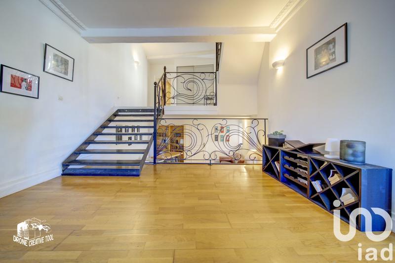 Maison de village - 205 m² - 8 pièces