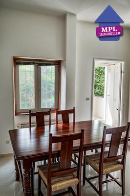 Maison - 142 m² - 6 pièces