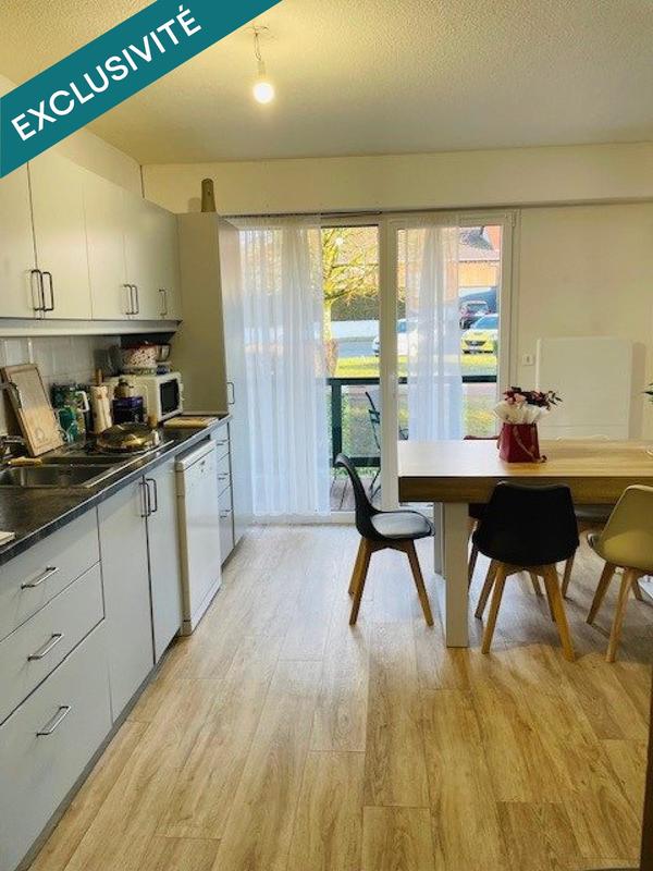 Appartement - 83 m² - 4 pièces