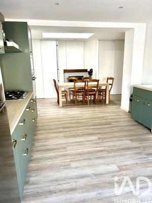 Maison - 135 m² - 7 pièces