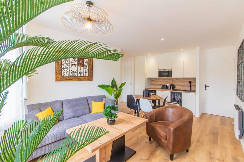 Appartement - 63 m² - 3 pièces