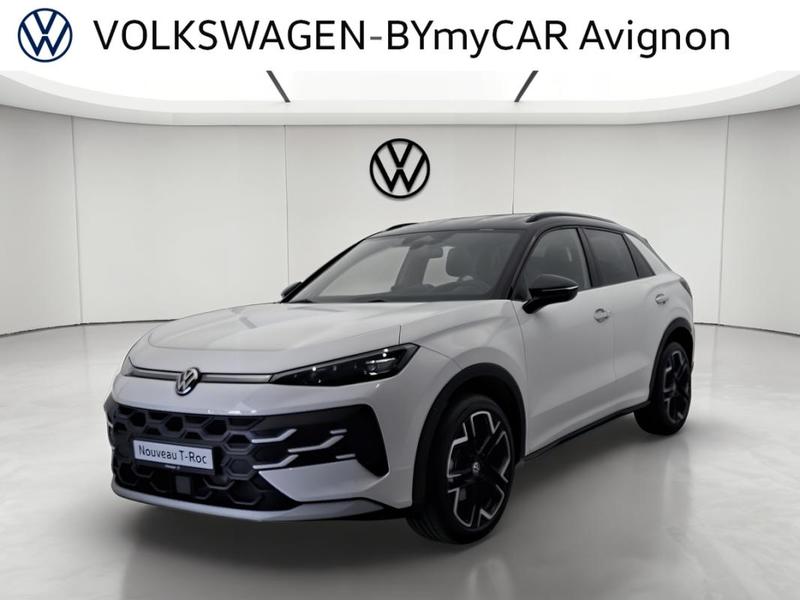 Volkswagen t-Roc 1.5 eTSI Evo2 Hybrid 116 ch Dsg7 Style