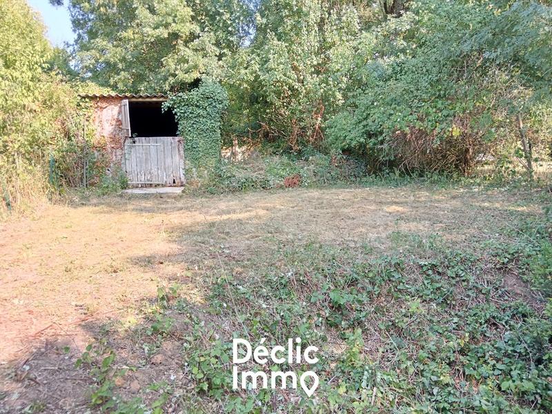 Maison en pierre - 75 m² - 3 pièces