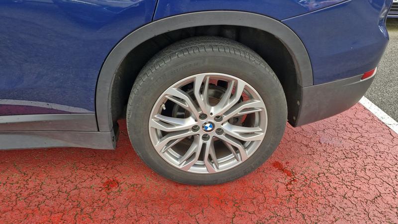 Bmw X1 F48 Lci Sdrive 18i 136 Ch Dkg7 Business Design