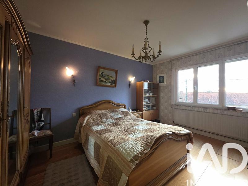 Maison - 115 m² - 6 pièces