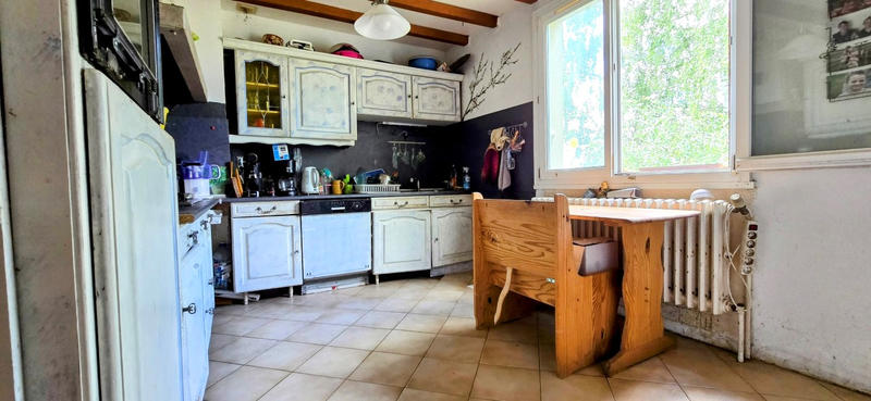 Pavillon - 137 m² - 5 pièces