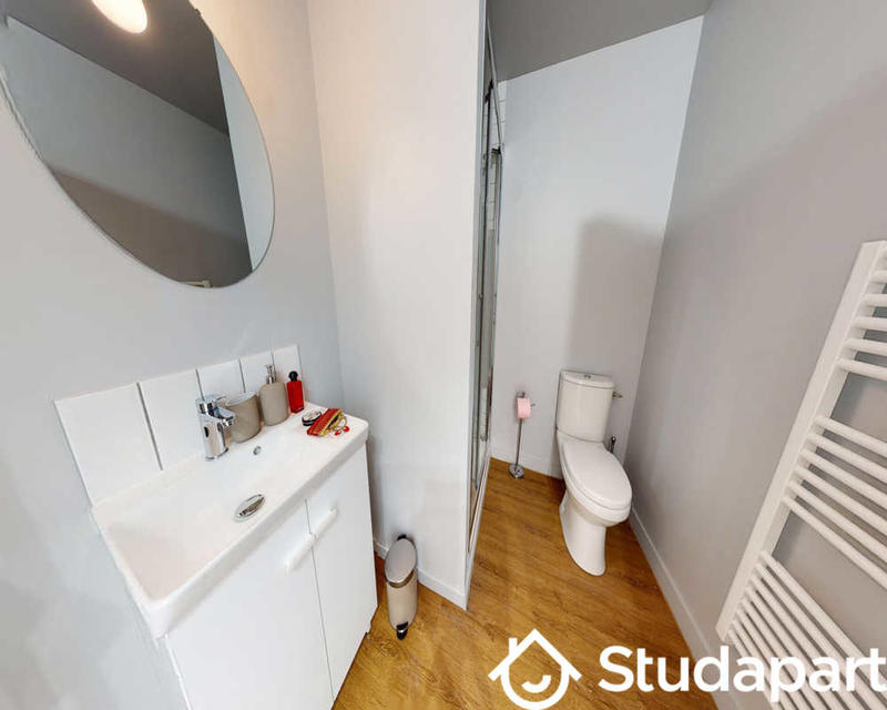 Chambre - 110 m² - 1 pièce